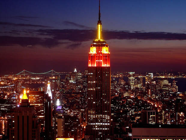 Empire State Building