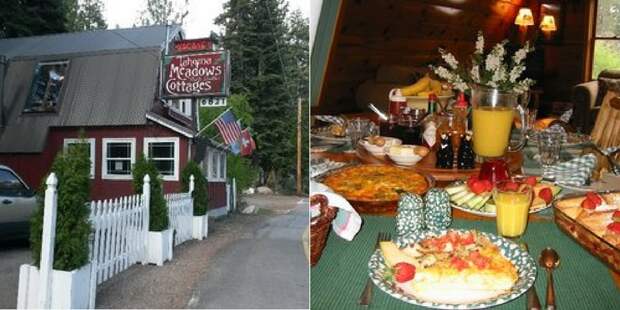 tahoma meadows bed and breakfast lake tahoe