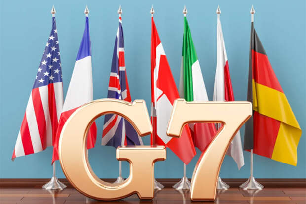 G7 прекратит поддержку проектов, не борющихся с СО2