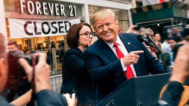 "Разработки" Набиуллиной ударили по Трампу. Русский газ, "отравил" США: Скрытые пружины уничтожения