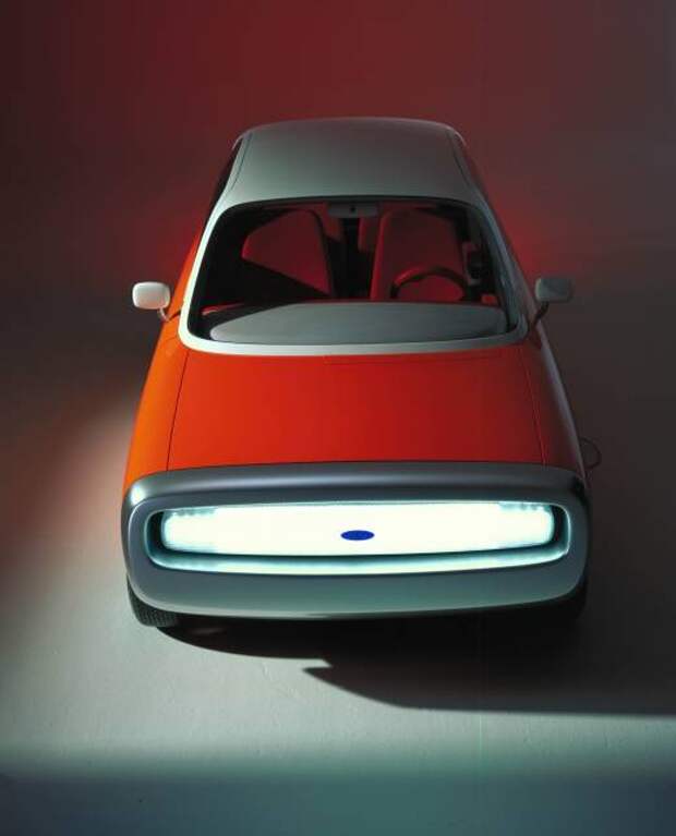 Автомобили #26. Ford 021C Форд, авто, концепт-кар, концепт, дизайн, длиннопост