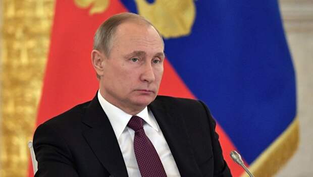 Президент РФ В. Путин поовел заседание Совета по развитию гражданского общества и правам человека Президент РФ В. Путин поовел заседание Совета по развитию гражданского общества и правам человека