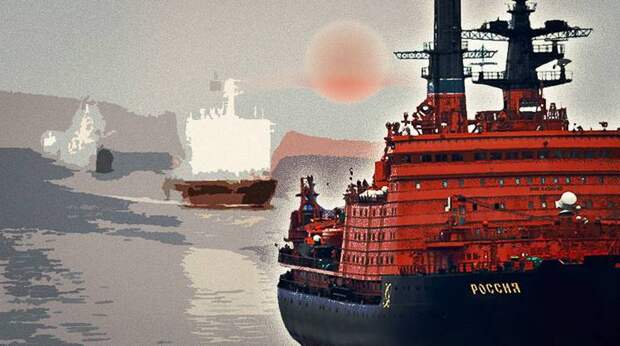 Перспективы транспортировки топлива в восточном направлении по северному морскому пути приобретают реальные очертания
