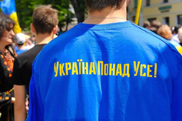 «Германия и Франция предали Украину и Грузию»