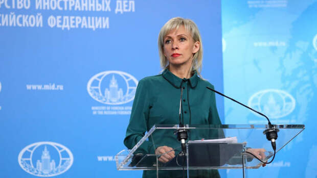 Захарова вспомнила о ситуации в Ираке в ответ на антироссийское заявление Дуды