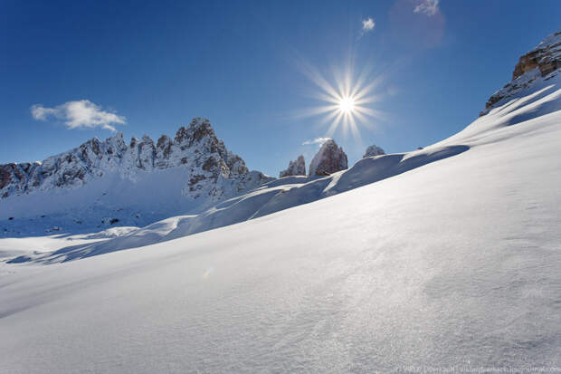 Tre Cime di Lavaredo