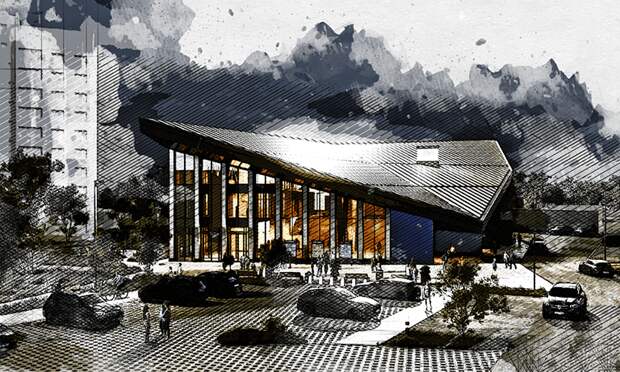 Реконструкцию центра молодёжи «Полёт» в Орле оценили в 1,1 млрд рублей