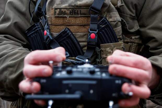 Украина ударила 10 беспилотниками по приграничному российскому региону