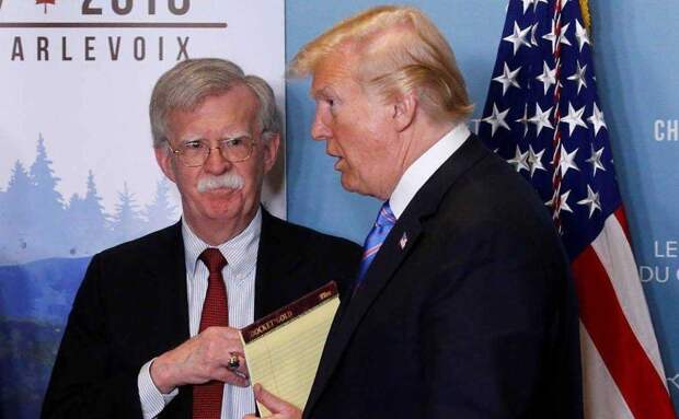 Америка неизбежно услышит страшное о Трампе