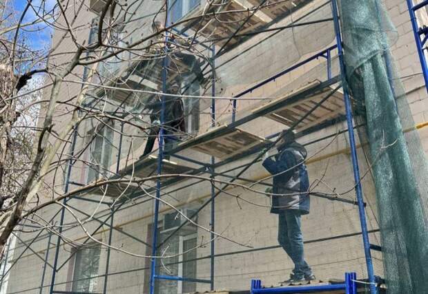 Фото: управа Войковского района