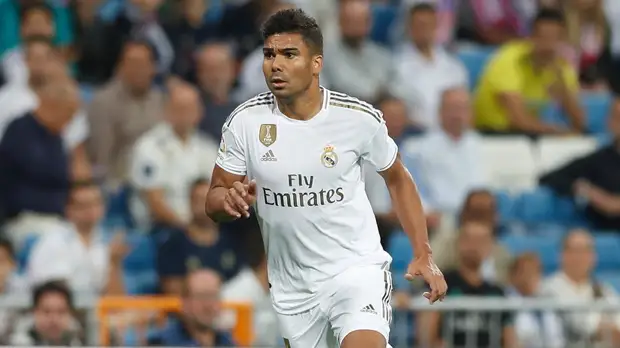 СМИ: Дом футболиста «Реала» Каземиро ограбили во время матча с «Атлетико»