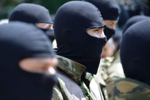 Азов пожаловался, что в Донецке задержали бойца Нацгвардии