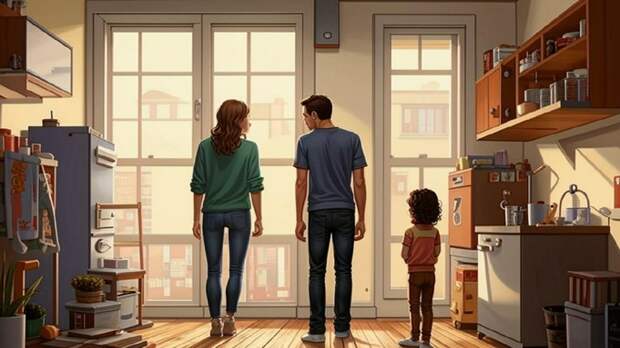 В России предложили давать семьям с детьми жилье по соцнайму бесплатно