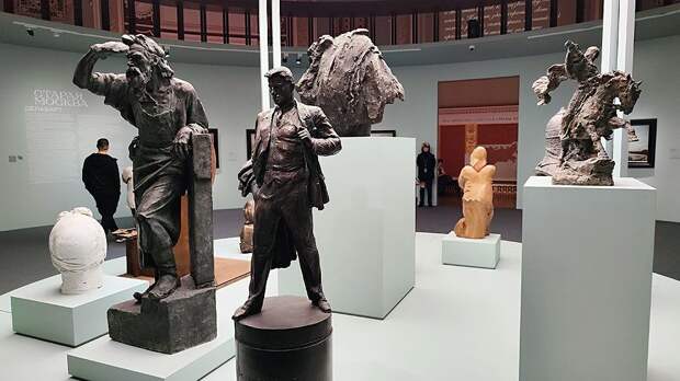 выставка «Образ Москвы в русском искусстве»