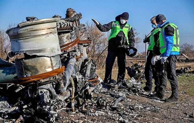 Как США подставили Украину в деле MH17
