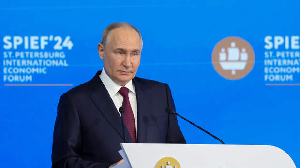 Путин: Россия более чем в 20 раз нарастила выпуск боеприпасов