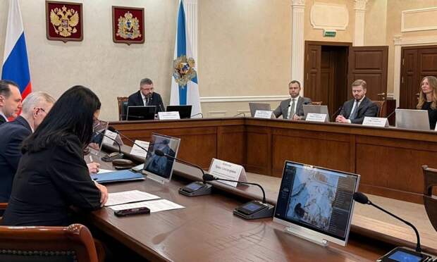 Строительство кампуса «Арктическая звезда» идет по графику