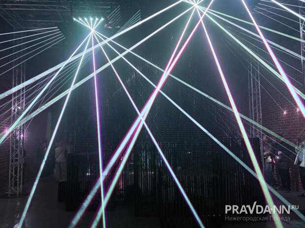 Опубликованы фото с фестиваля INTERVALS в Нижнем Новгороде