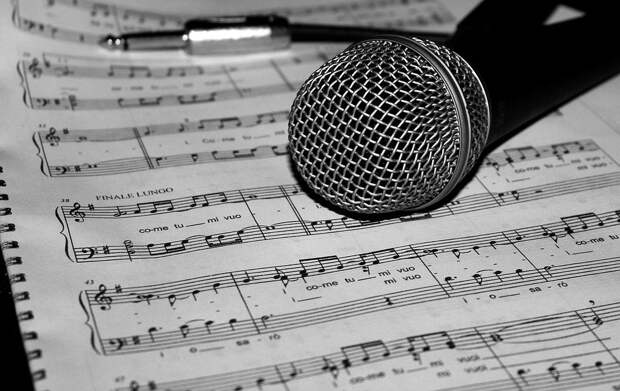 Музыка./ Фото: pixabay.com
