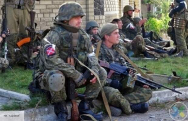 Ходаковский назвал изуисткими методы Киева в войне с восставшим  Донбассом