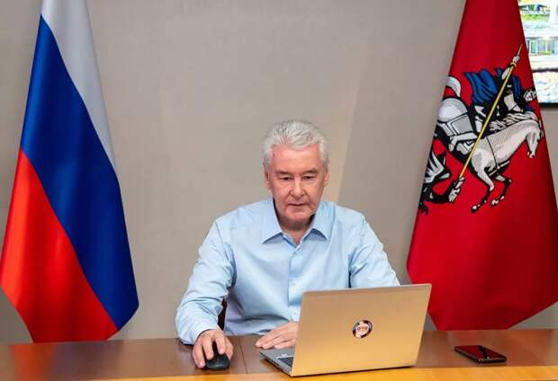Собянин: Дворец культуры завода «Серп и Молот» станет современным арт-кварталом Фото: В. Новиков mos.ru. Пресс-служба мэра и Правительства Москвы