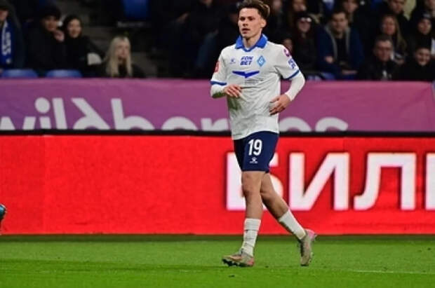 «Рубин» ведёт переговоры о трансфере Олейникова за 130 млн рублей