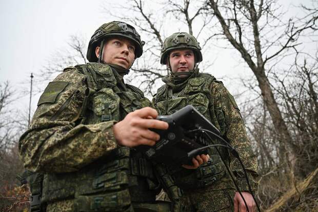 В США испугались новых «роботов Путина»