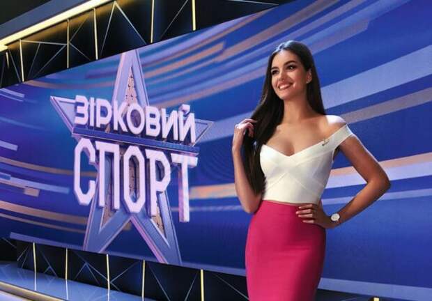 Александра Кучеренко в эфире