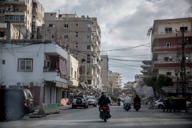 Возможный агент «Моссада» смог сбежать от «Хезболлы» и спрятался в посольстве Украины