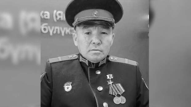 В Якутии скончался Герой России Петров