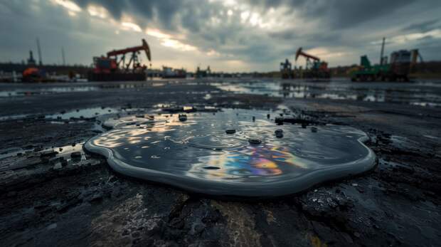 Цены на нефть подскочили на 9% после атаки на танкеры у берегов Ирака