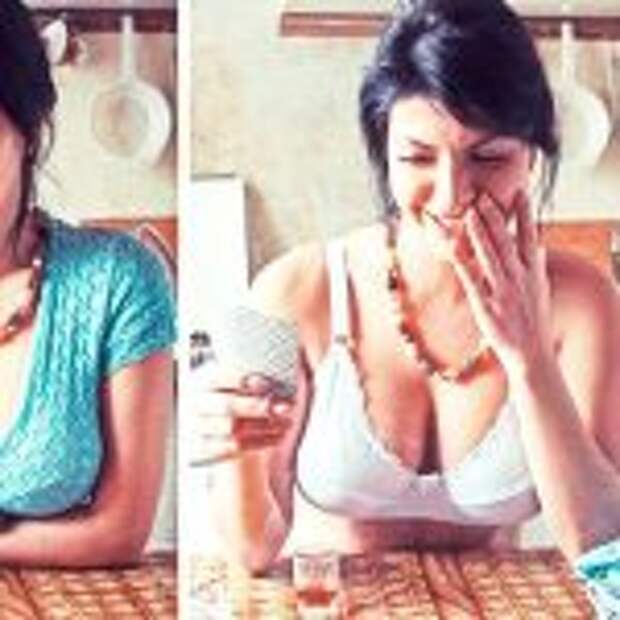 Коктейль из эротики и невинности: 30+ невероятно чувственных снимков фотографа из Украины!