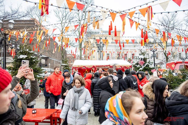 Презентация фестиваля 