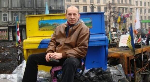На Украине предложили «втюхать» Донбасс России