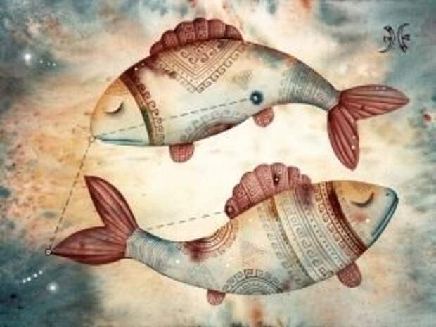 Zodiac Fish