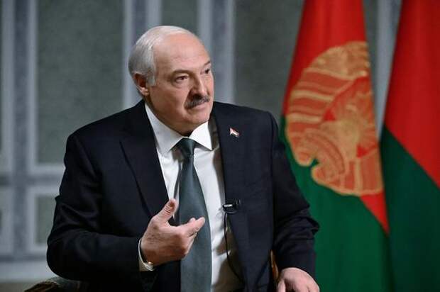 Лукашенко заявил, что Белоруссия готова к большой сделке с США