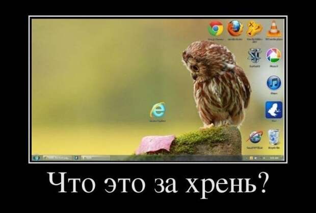 Демотиваторы (30 фото)