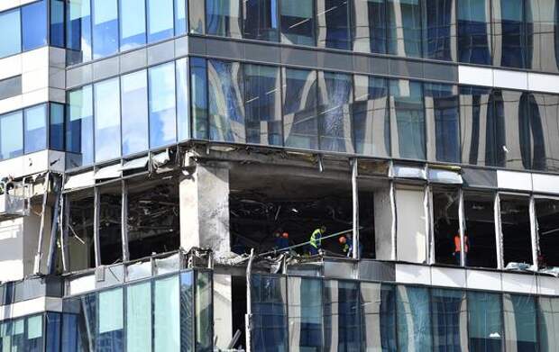 В ООН, комментируя атаку беспилотников на Москву, заявили, что выступают против ударов по любой гражданской инфраструктуре