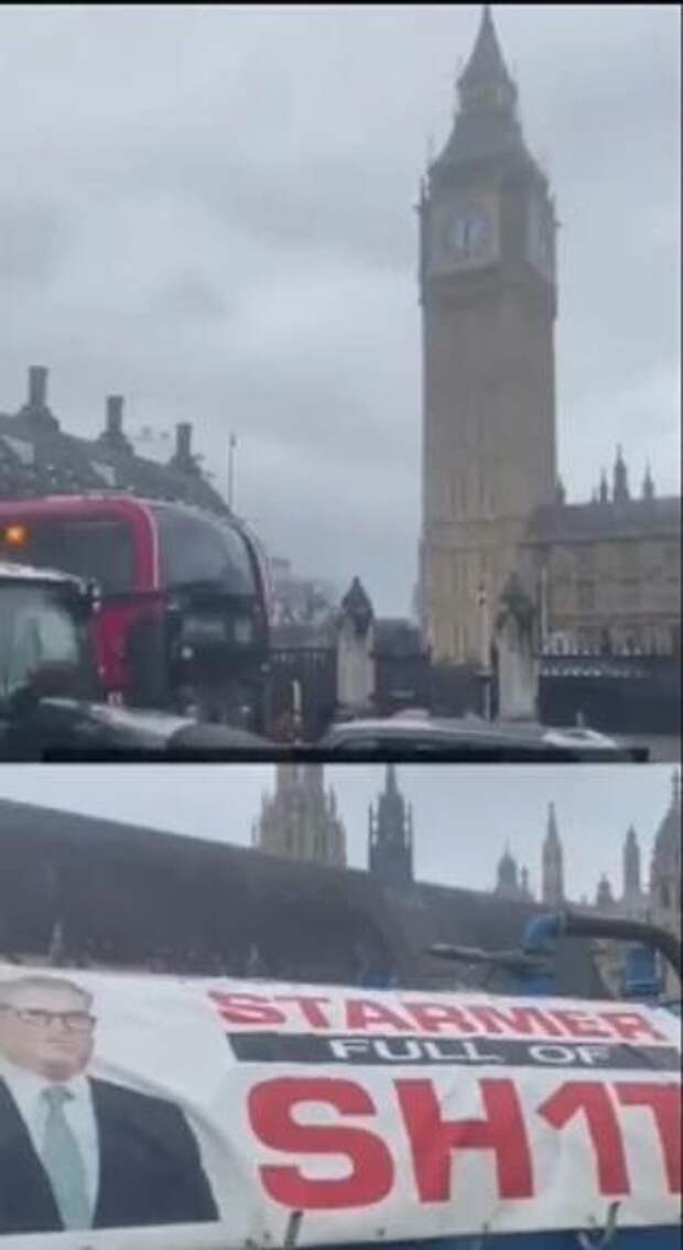 На двух стульях: Стармер отказался уходить ради «простых трудящихся», которые пришли послать его подальше