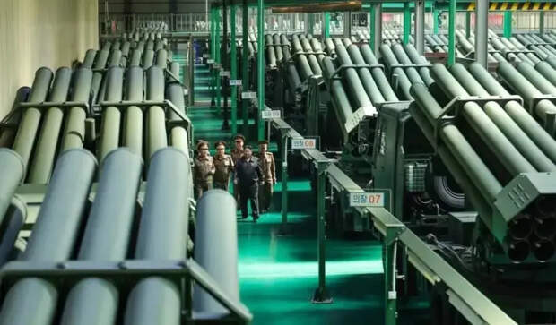 Должны ли российские войска помогать КНДР в объединении Кореи?