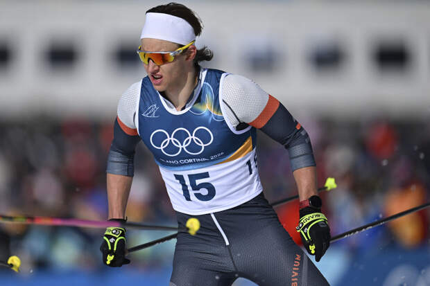 Россияне выступили в лыжных гонках и конькобежном спорте на Играх 21 февраля