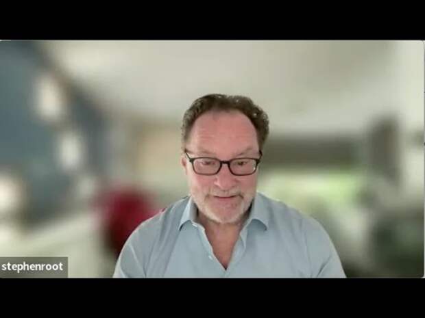 Stephen Root Talks Praise Petey, Career Highlights, That Precious Red Stapler & Much More