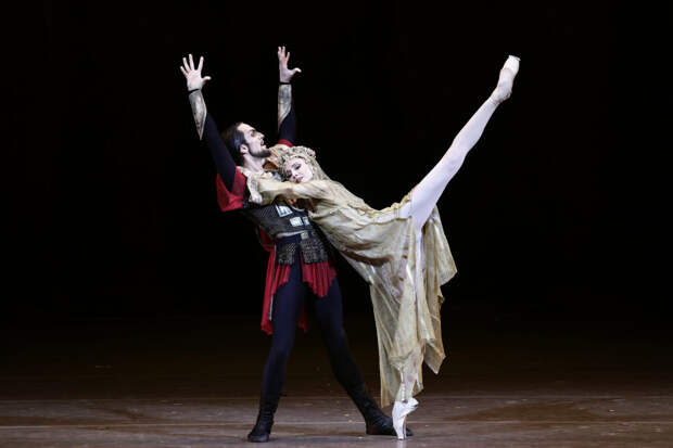В Мариинском театре покажут балет «Иван Грозный» Большого театра России