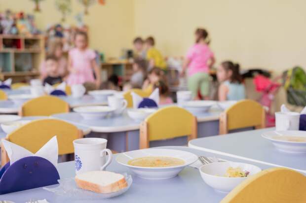 В российском городе ребенок сбежал из детского сада в мороз