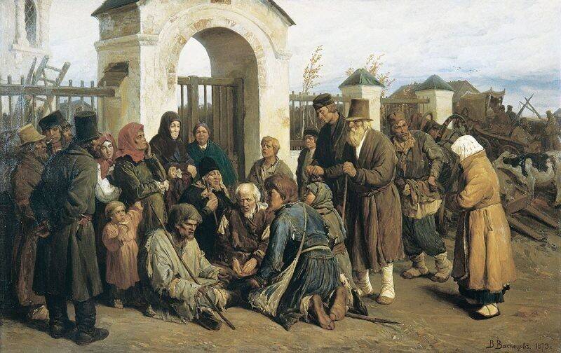 Социальная защита в царской России: проблема не из простых