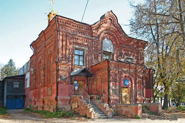 Переславль-Залесский. Церкви города.