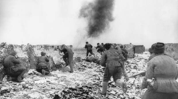 Это сражение перевернуло ход истории: Во Франции прошла церемония, посвящённая Сталинградской битве
