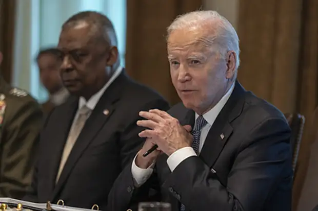 США направят Украине дроны, артиллерию и деньги. Взамен примут беженцев