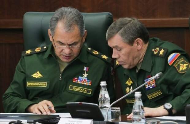 США и Россия: «проверка боем»! США и Россия: «проверка боем»!