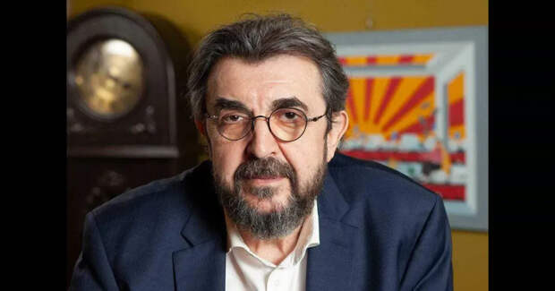 Умер ректор Школы-студии МХАТ Игорь Золотовицкий